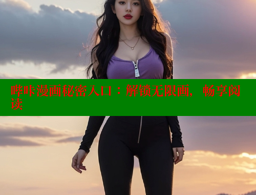 哔咔漫画秘密入口：解锁无限画，畅享阅读