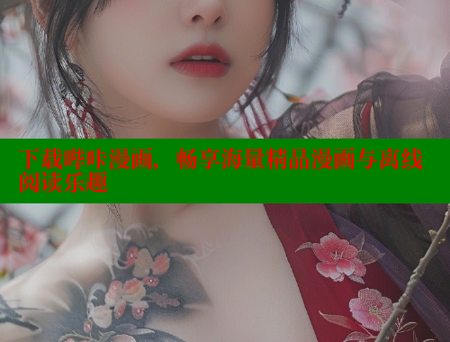 下载哔咔漫画，畅享海量精品漫画与离线阅读乐趣