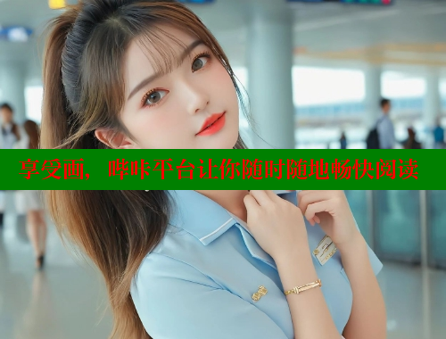 享受画，哔咔平台让你随时随地畅快阅读