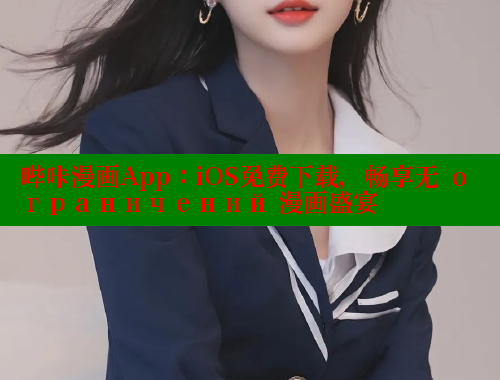 哔咔漫画App：iOS免费下载，畅享无 ограничений 漫画盛宴
