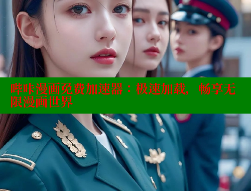 哔咔漫画免费加速器：极速加载，畅享无限漫画世界