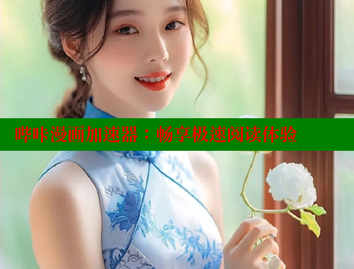 哔咔漫画加速器：畅享极速阅读体验