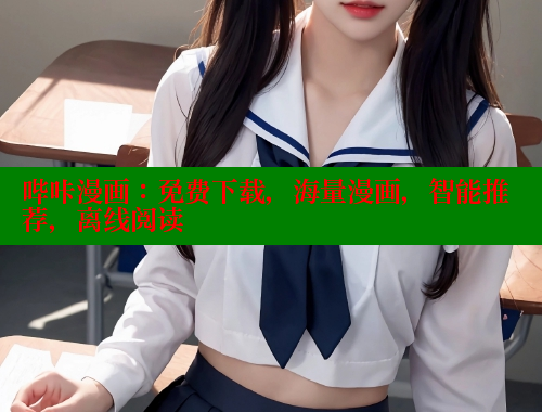 哔咔漫画：免费下载，海量漫画，智能推荐，离线阅读