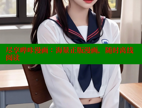 尽享哔咔漫画：海量正版漫画，随时离线阅读