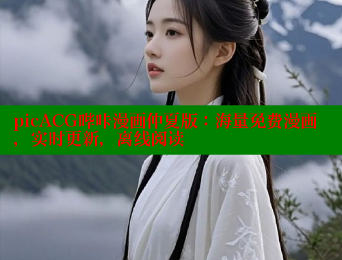 picACG哔咔漫画仲夏版：海量免费漫画，实时更新，离线阅读