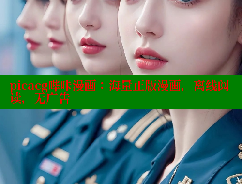 picacg哔咔漫画：海量正版漫画，离线阅读，无广告