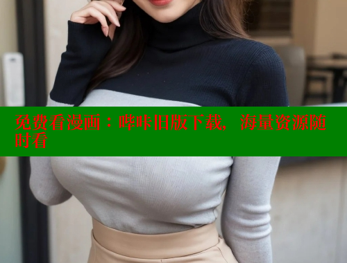 免费看漫画:哔咔旧版下载,海量资源随时看 免费看漫画:哔咔旧版下载,海量资源随时看