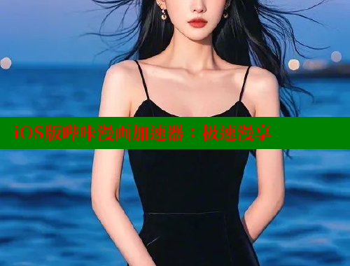 iOS版哔咔漫画加速器：极速漫享