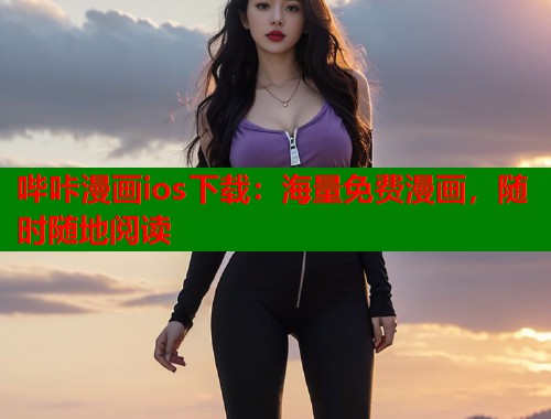 哔咔漫画ios下载：海量免费漫画，随时随地阅读