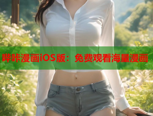 哔咔漫画iOS版：免费观看海量漫画