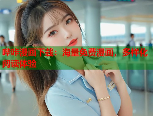 哔咔漫画下载:海量免费漫画,多样化阅读体验 哔咔漫画下载:海量免费漫画,多样化阅读体验