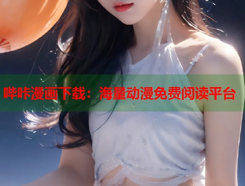 哔咔漫画下载：海量动漫免费阅读平台