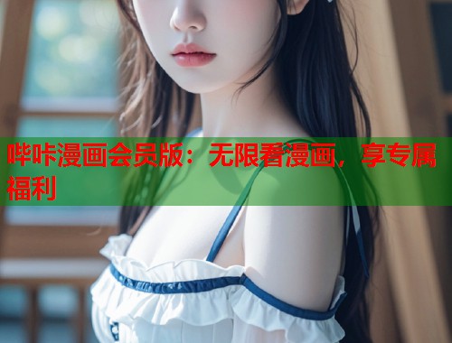 哔咔漫画会员版：无限看漫画，享专属福利