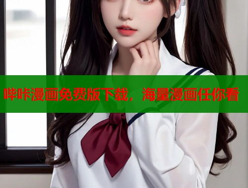 哔咔漫画免费版下载，海量漫画任你看