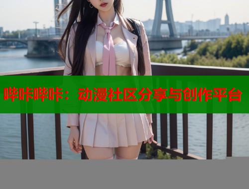 哔咔哔咔：动漫社区分享与创作平台