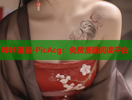 哔咔漫画-PicAcg：免费漫画阅读平台