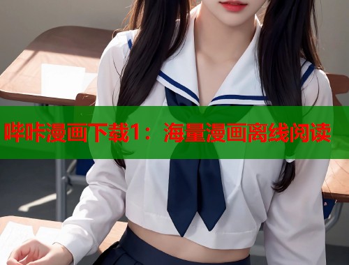 哔咔漫画下载1：海量漫画离线阅读