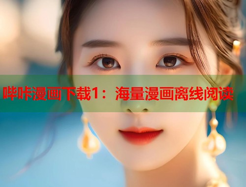 哔咔漫画下载1：海量漫画离线阅读