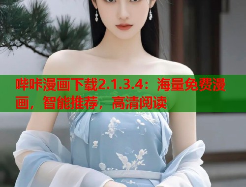 哔咔漫画下载2.1.3.4：海量免费漫画，智能推荐，高清阅读