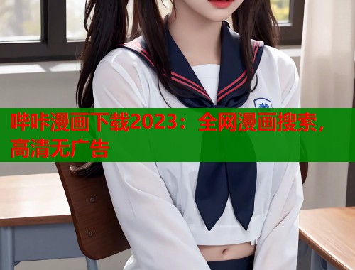 哔咔漫画下载2023：全网漫画搜索，高清无广告