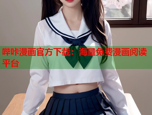 哔咔漫画官方下载：海量免费漫画阅读平台