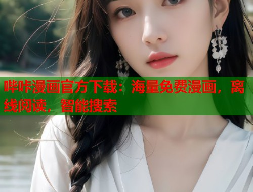 哔咔漫画官方下载：海量免费漫画，离线阅读，智能搜索