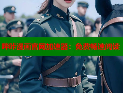 哔咔漫画官网加速器：免费畅速阅读