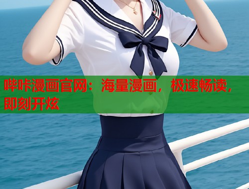 哔咔漫画官网：海量漫画，极速畅读，即刻开炫