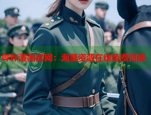 哔咔漫画官网：海量资源在线免费阅读