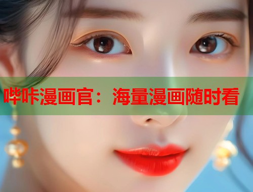哔咔漫画官：海量漫画随时看