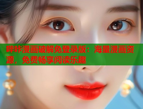 哔咔漫画破解免登录版：海量漫画资源，免费畅享阅读乐趣