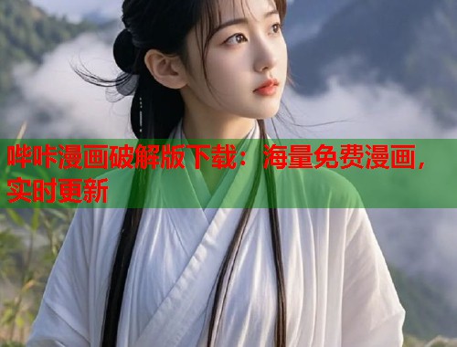 哔咔漫画破解版下载：海量免费漫画，实时更新