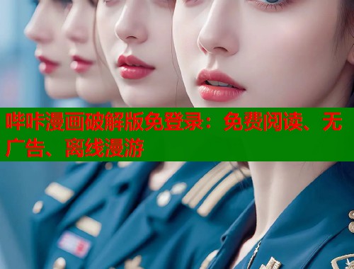 哔咔漫画破解版免登录:免费阅读、无广告、离线漫游 哔咔漫画破解版免登录:免费阅读、无广告、离线漫游