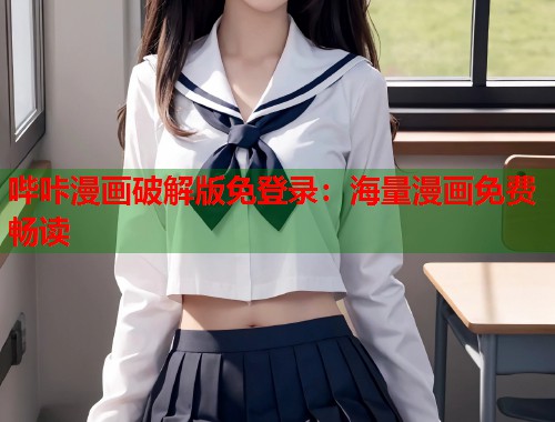 哔咔漫画破解版免登录：海量漫画免费畅读