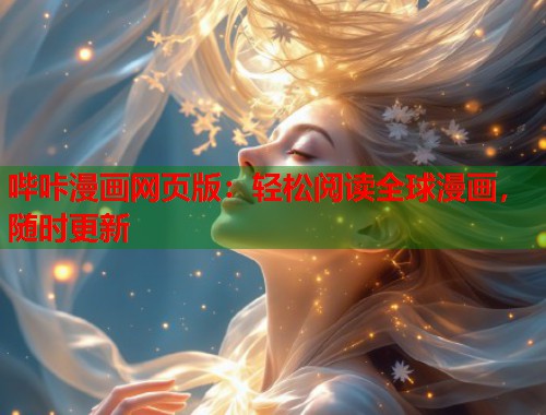 哔咔漫画网页版:轻松阅读全球漫画,随时更新 哔咔漫画网页版:轻松阅读全球漫画,随时更新