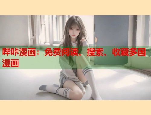 哔咔漫画:免费阅读、搜索、收藏多国漫画 哔咔漫画:免费阅读、搜索、收藏多国漫画