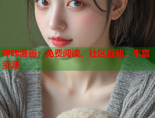 哔咔漫画:免费阅读、社区互动、丰富资源 哔咔漫画:免费阅读、社区互动、丰富资源