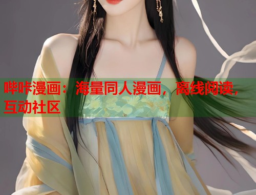 哔咔漫画:海量同人漫画,离线阅读,互动社区 哔咔漫画:海量同人漫画,离线阅读,互动社区