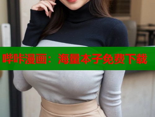 哔咔漫画：海量本子免费下载