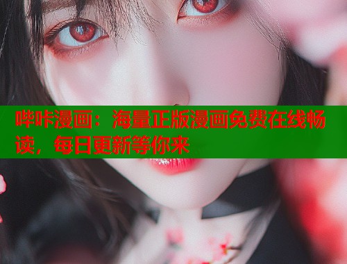 哔咔漫画:海量正版漫画免费在线畅读,每日更新等你来 哔咔漫画:海量正版漫画免费在线畅读,每日更新等你来