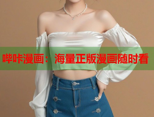 哔咔漫画：海量正版漫画随时看