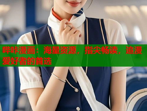 哔咔漫画：海量资源，指尖畅读，追漫爱好者的首选