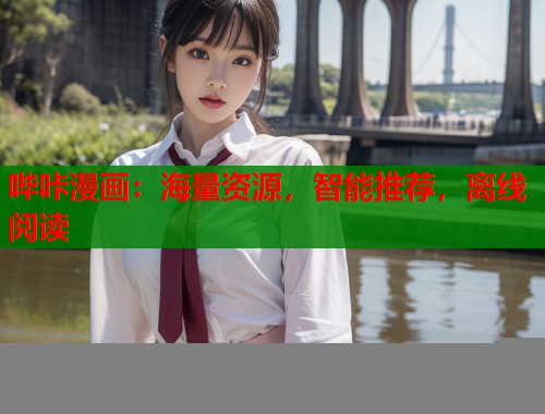 哔咔漫画：海量资源，智能推荐，离线阅读