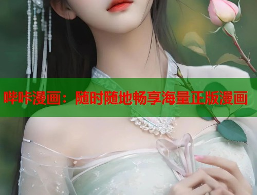 哔咔漫画：随时随地畅享海量正版漫画