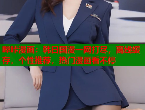 哔咔漫画：韩日国漫一网打尽，离线缓存，个性推荐，热门漫画看不停