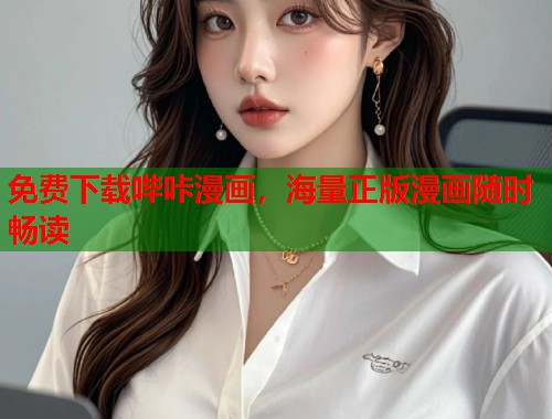 免费下载哔咔漫画，海量正版漫画随时畅读