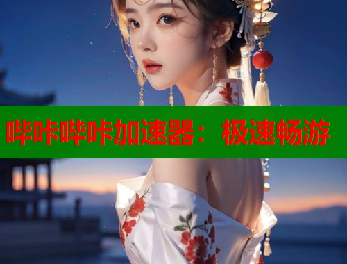 哔咔哔咔加速器：极速畅游