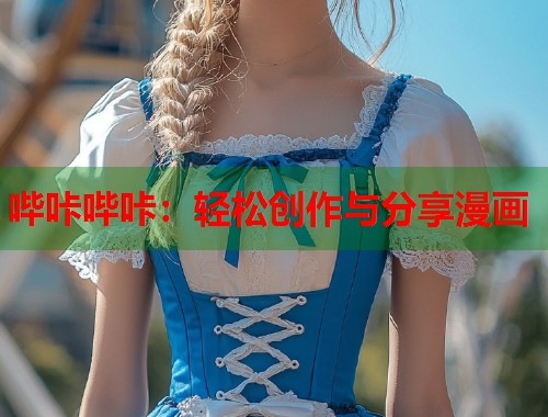 哔咔哔咔：轻松创作与分享漫画