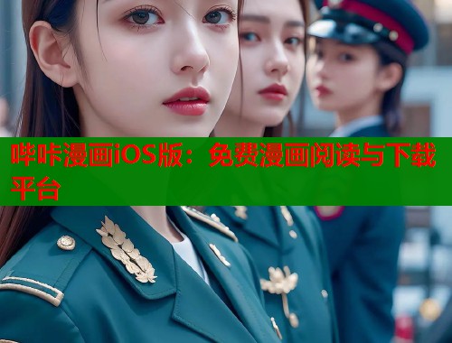哔咔漫画iOS版：免费漫画阅读与下载平台