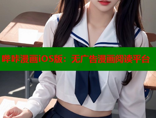 哔咔漫画iOS版：无广告漫画阅读平台